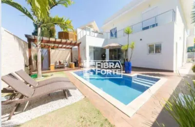 Casa em condomínio fechado com 3 quartos à venda na Avenida Francisco Alfredo Júnior, Swiss Park, Campinas