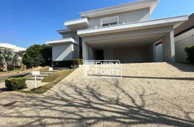 Casa com 3 suítes à venda - swiss park - campinas/sp