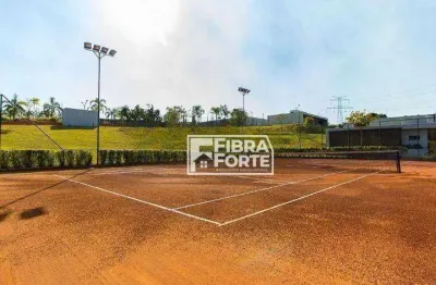 Terreno em condomínio fechado à venda na Rua das Palmas, Alphaville Dom Pedro, Campinas