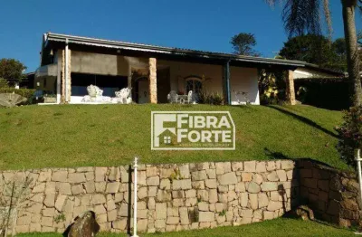 Casa em condomínio fechado com 3 quartos à venda na Alameda Carlos de Carvalho Vieira Braga, Parque Nova Suíça, Valinhos