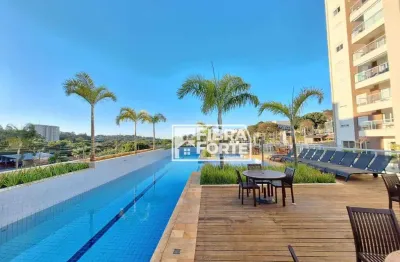 Apartamento com 3 quartos à venda na Rua José Luiz Camargo Moreira, Mansões Santo Antônio, Campinas