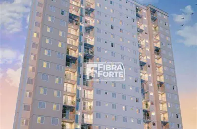 Apartamento com 2 quartos à venda na Avenida Doutor Carlos de Campos, Vila Industrial, Campinas