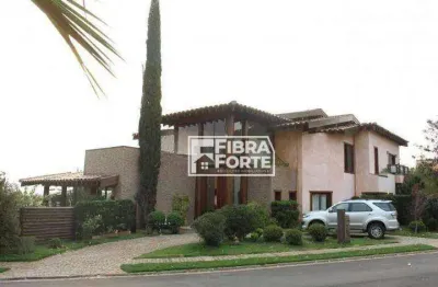 Casa em condomínio fechado com 8 quartos à venda na Rua Pequi, Alphaville, Campinas