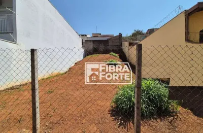 Terreno com 254 metros para venda no jardim von zuben