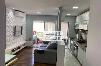 Apartamento com 3 quartos à venda na Avenida das Amoreiras, São Bernardo, Campinas