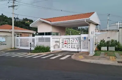Terreno em condomínio fechado à venda na Rua Alessandro Payaro, Parque Rural Fazenda Santa Cândida, Campinas