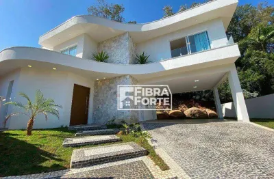 Casa em condomínio fechado com 4 quartos à venda na Alameda Itaipava, Joapiranga, Valinhos