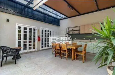 Casa em condomínio com 3 dormitórios à venda - jardim santa marcelina - campinas/sp