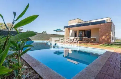 Terreno em condomínio fechado à venda na Avenida Constante Pavan, Betel, Paulínia