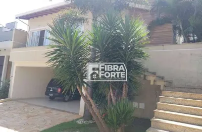 Casa em condomínio fechado com 3 quartos à venda na Avenida Francisco Alfredo Júnior, Swiss Park, Campinas