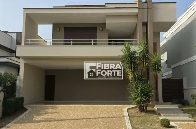 Casa em condomínio fechado com 3 quartos à venda na Avenida Francisco Alfredo Júnior, Swiss Park, Campinas