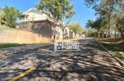 Terreno venda caminhos de san conrado, sousas, campinas/sp