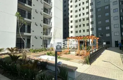 Apartamento no residencial urban parque das bandeiras