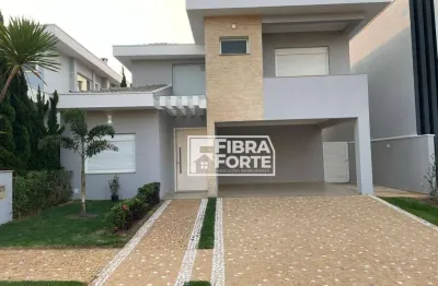 Casa em condomínio fechado com 4 quartos à venda na Avenida Francisco Alfredo Júnior, Swiss Park, Campinas