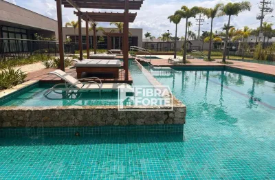 Terreno em condomínio fechado à venda na Rodovia Governador Doutor Adhemar Pereira de Barros, Alphaville, Campinas