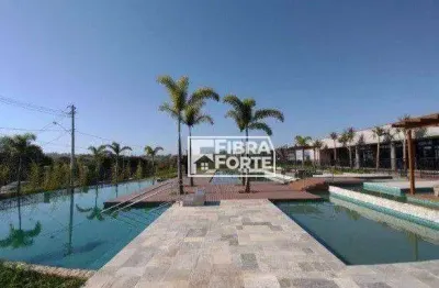 Terreno em condomínio fechado à venda no Loteamento Residencial Arborais, Campinas 