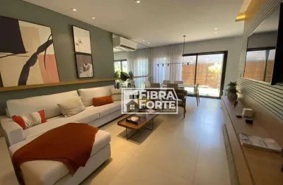 Casa em condomínio fechado com 3 quartos à venda na Rua José Decourt Homem de Mello, Bosque das Palmeiras, Campinas