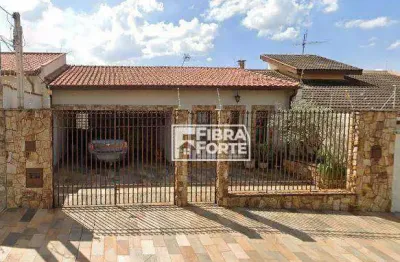 Casa com 3 quartos à venda na Rua das Perobas, Parque Via Norte, Campinas