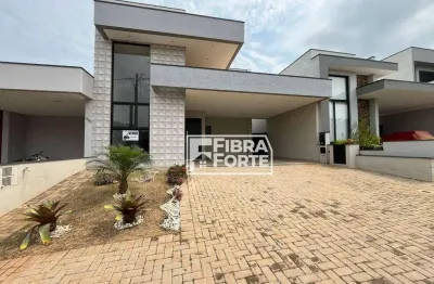 Casa em condomínio fechado com 3 quartos à venda na Rua Victor Meirelles, Parque Brasil 500, Paulínia