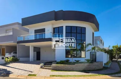 Casa em condomínio fechado com 3 quartos à venda na Avenida Francisco Alfredo Júnior, Swiss Park, Campinas