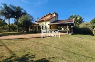 Chàcara a venda em condomínio fechado em barão geraldo, aceita financiamento!