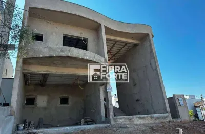 Casa com 5 dormitórios à venda, 285 m² por r$ 1.600.000,00 - swiss park - campinas/sp