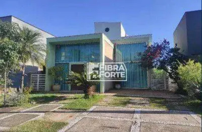 Casa com 3 dormitórios à venda - swiss park - campinas/sp