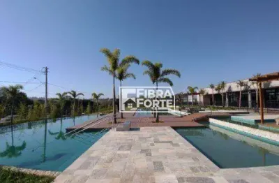 Terreno em condomínio fechado à venda na Rodovia Governador Doutor Adhemar Pereira de Barros, Loteamento Residencial Arborais, Campinas