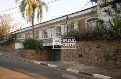 Casa comercial com 1.000 metros de construção  - jardim chapadão - campinas/sp