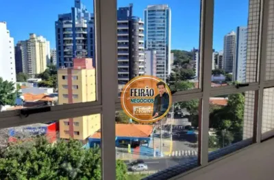 Sala à venda, já alugada ate 2.027 com 180 metros por r$ 390.000 - vila itapura - campinas/sp
