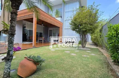 Casa com 3 dormitórios à venda, 270 m² por r$ 2.940.000,00 - swiss park - campinas/sp