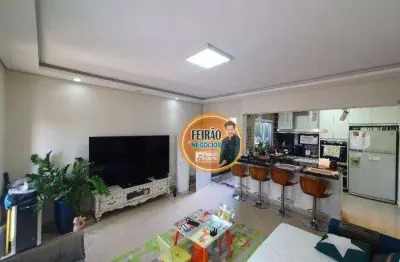 Casa com 3 quartos à venda na Rua Colômbia, Jardim Nova Europa, Campinas