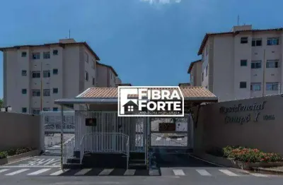 Apartamento com 2 quartos à venda na Rua Professor Flávio Wustemberg, Jardim Tamoio, Campinas