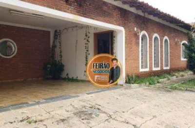 Casa com 3 quartos à venda na Rua Dionísio Cazotti, Vila Mimosa, Campinas