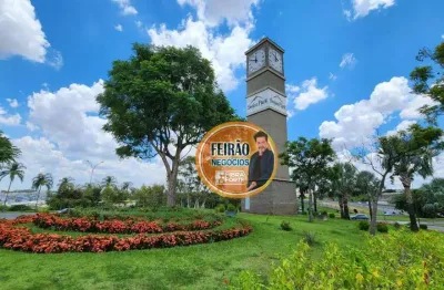 Terreno em condomínio fechado à venda na Avenida Francisco Alfredo Júnior, Swiss Park, Campinas