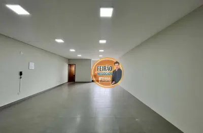 Sala comercial para alugar na Avenida Francisco Alfredo Júnior, Swiss Park, Campinas