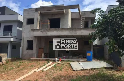 Casa em condomínio fechado com 4 quartos à venda na Avenida Francisco Alfredo Júnior, Swiss Park, Campinas