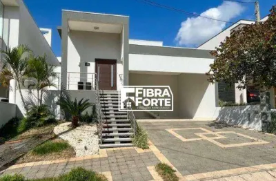 Casa em condomínio fechado com 3 quartos à venda na Avenida Francisco Alfredo Júnior, Swiss Park, Campinas