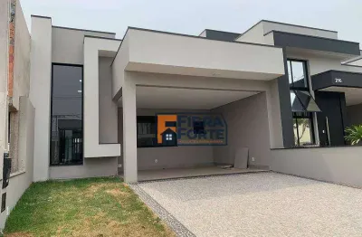 Casa com 3 quartos à venda, 137 - vila monte alegre iv - paulínia/sp