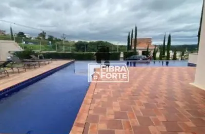 Terreno em condomínio fechado à venda na Estrada Municipal do Roncáglia, Roncáglia, Valinhos