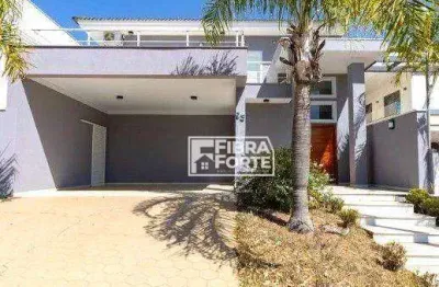 Casa em condomínio fechado com 3 quartos à venda na Avenida Francisco Alfredo Júnior, Swiss Park, Campinas