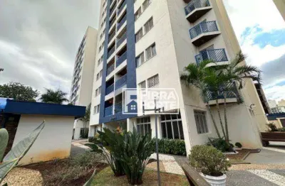 Apartamento com 3 dormitórios à venda, 85 m² por r$ 450.000,00 - vila industrial - campinas/sp