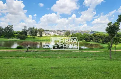 Terreno em condomínio fechado à venda na Avenida Francisco Alfredo Júnior, Swiss Park, Campinas