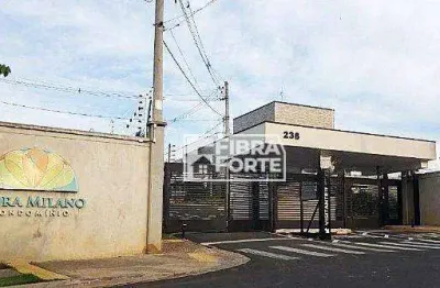 Terreno em condomínio fechado à venda na Rua Maria Martins Maia, Parque Rural Fazenda Santa Cândida, Campinas