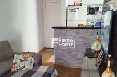 Apartamento com 2 dormitórios à venda - loteamento parque são martinho - campinas/sp