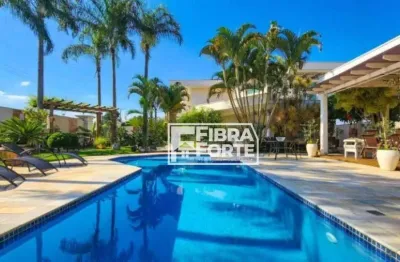 Casa com 4 dormitórios à venda, 685 m² por r$ 3.500.000,00 - parque xangrilá - campinas/sp