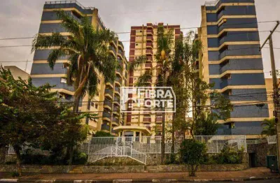 Apartamento com 3 quartos à venda na Rua Tiradentes, Vila Itapura, Campinas