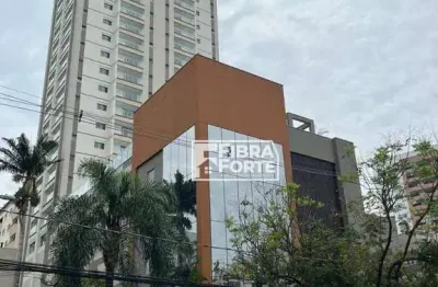 Apartamento com 1 dormitório à venda, 41 m² por r$ 560.000,00 - vila itapura - campinas/sp