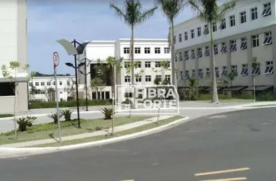 Terreno comercial com 2.380 metros no alphaville empresarial