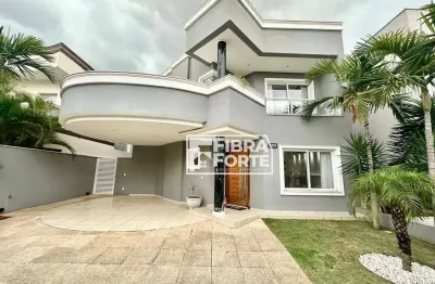Casa em condomínio fechado com 3 quartos à venda na Avenida Francisco Alfredo Júnior, Swiss Park, Campinas